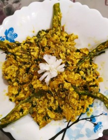 Methi Paneer